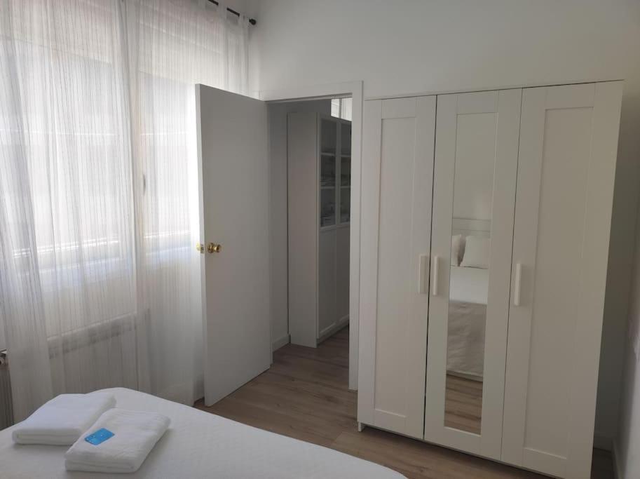 Casa Dina Ii. Apartman Carballino Kültér fotó