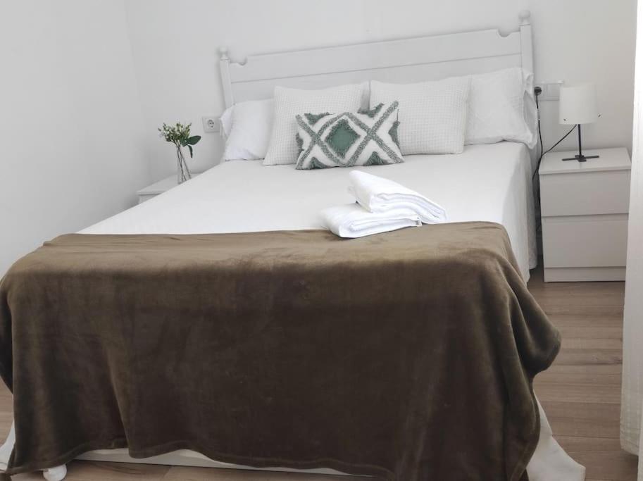 Casa Dina Ii. Apartman Carballino Kültér fotó